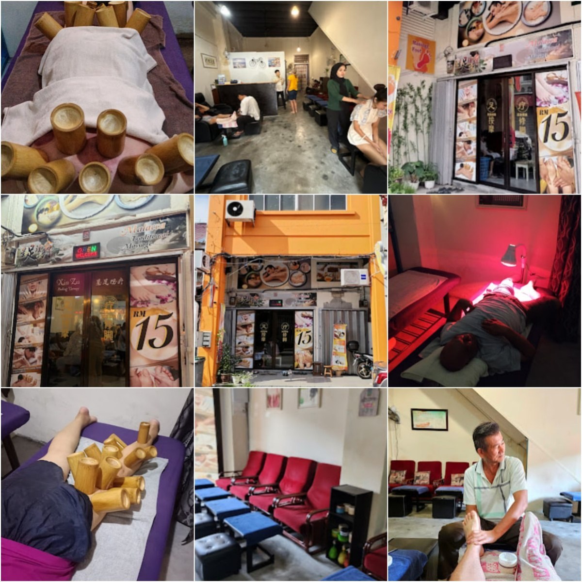 💆‍♀马六甲Xin Zu Healing & Therapy💆‍♀