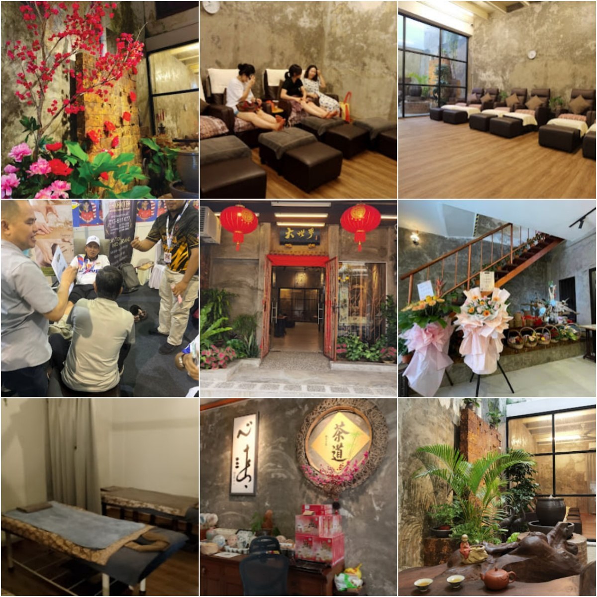 🧘马六甲Great World Wellness Centre 🧘