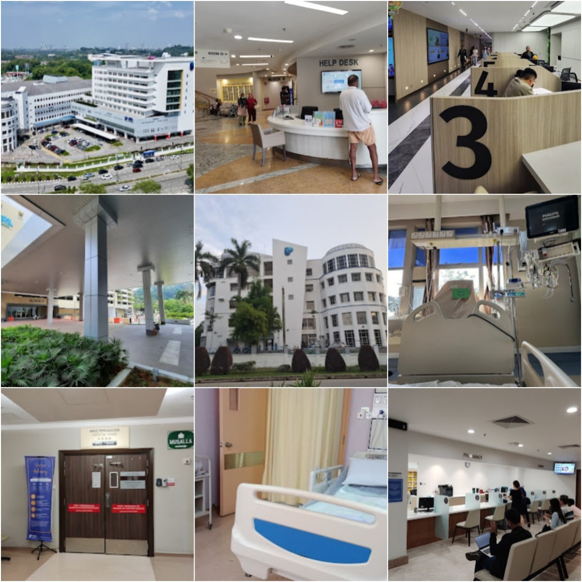 🏥马六甲Pantai Hospital Melaka🏥