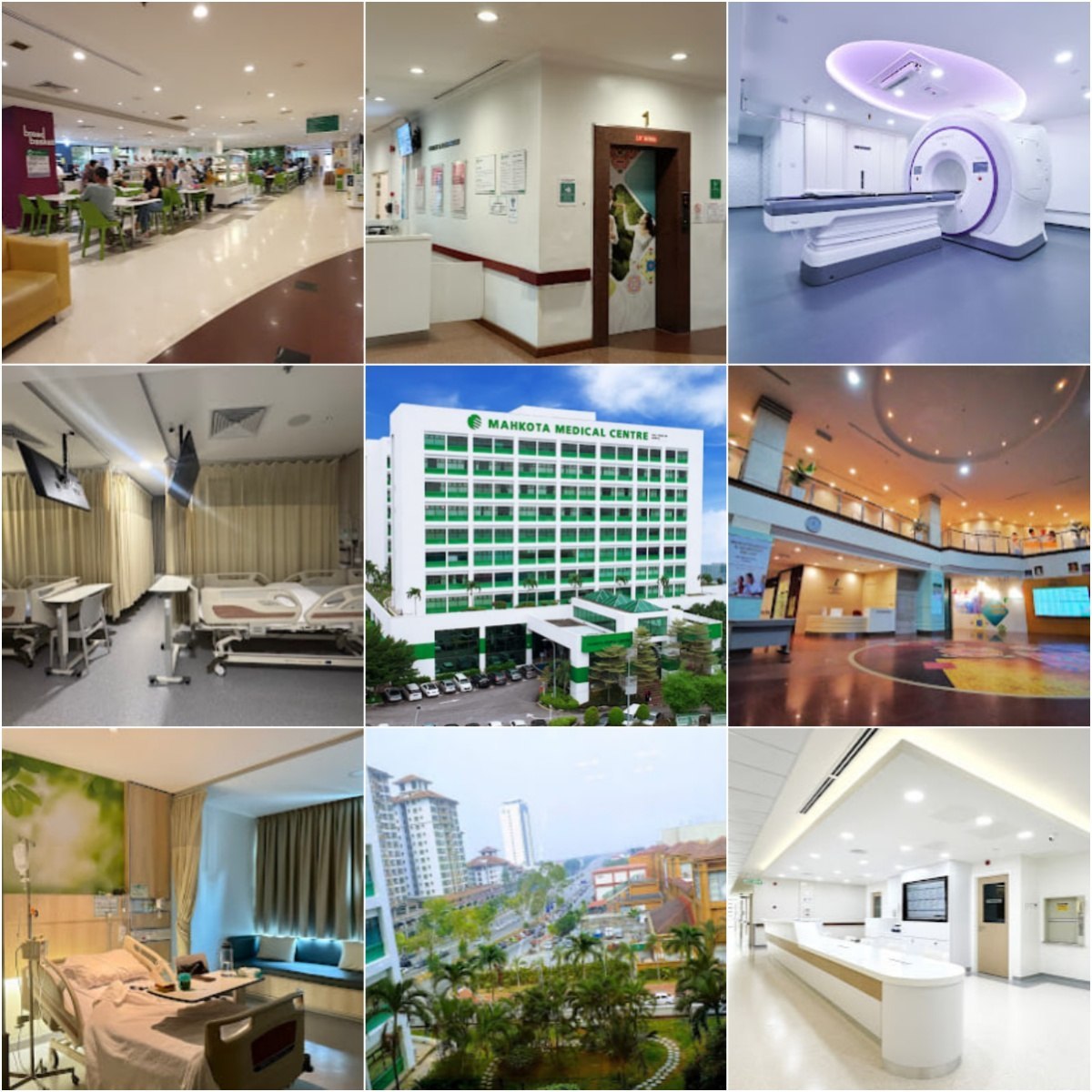 🏬马六甲Mahkota Medical Centre Melaka🏬