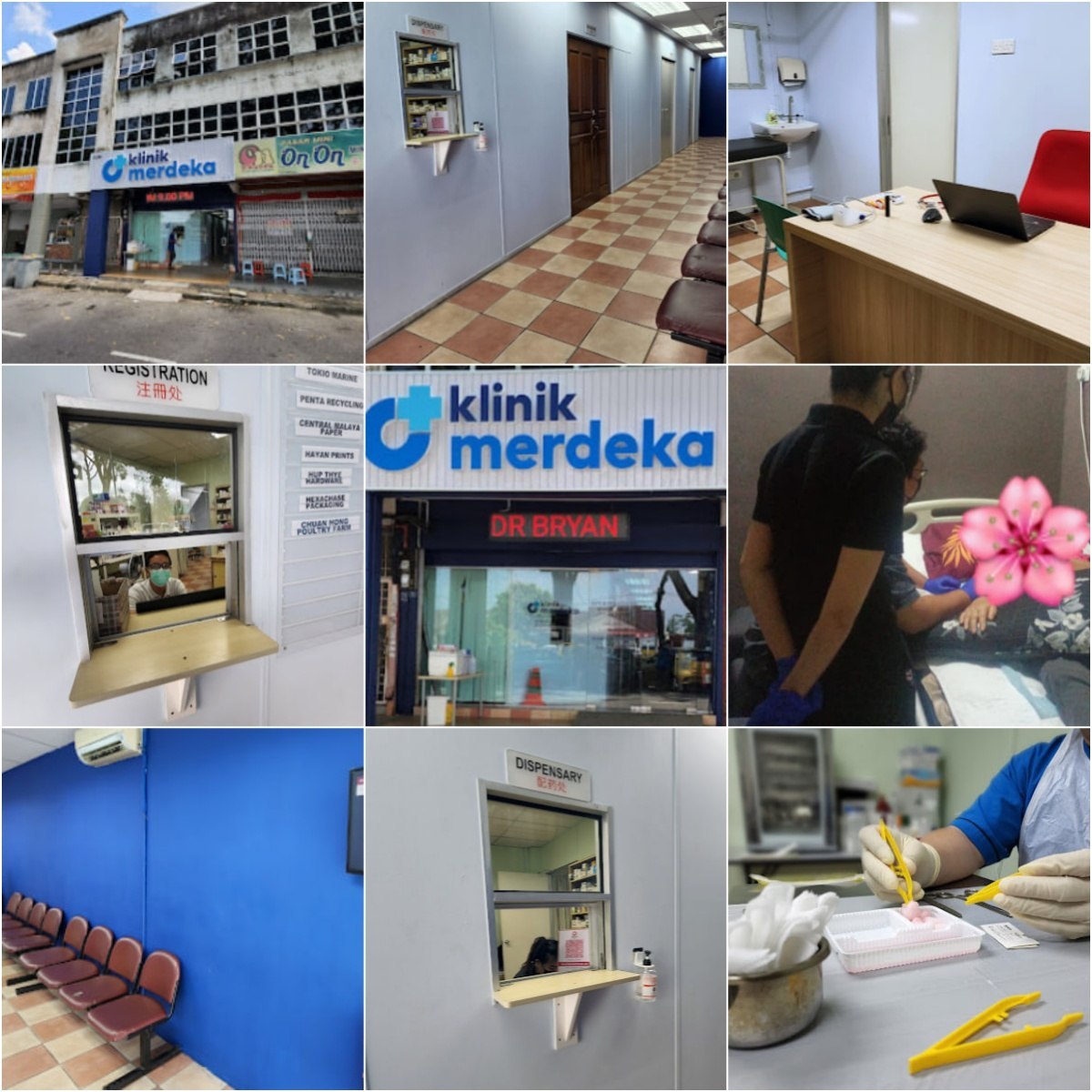 🏥马六甲Klinik Merdeka @ Taman Merdeka Jaya 🏥