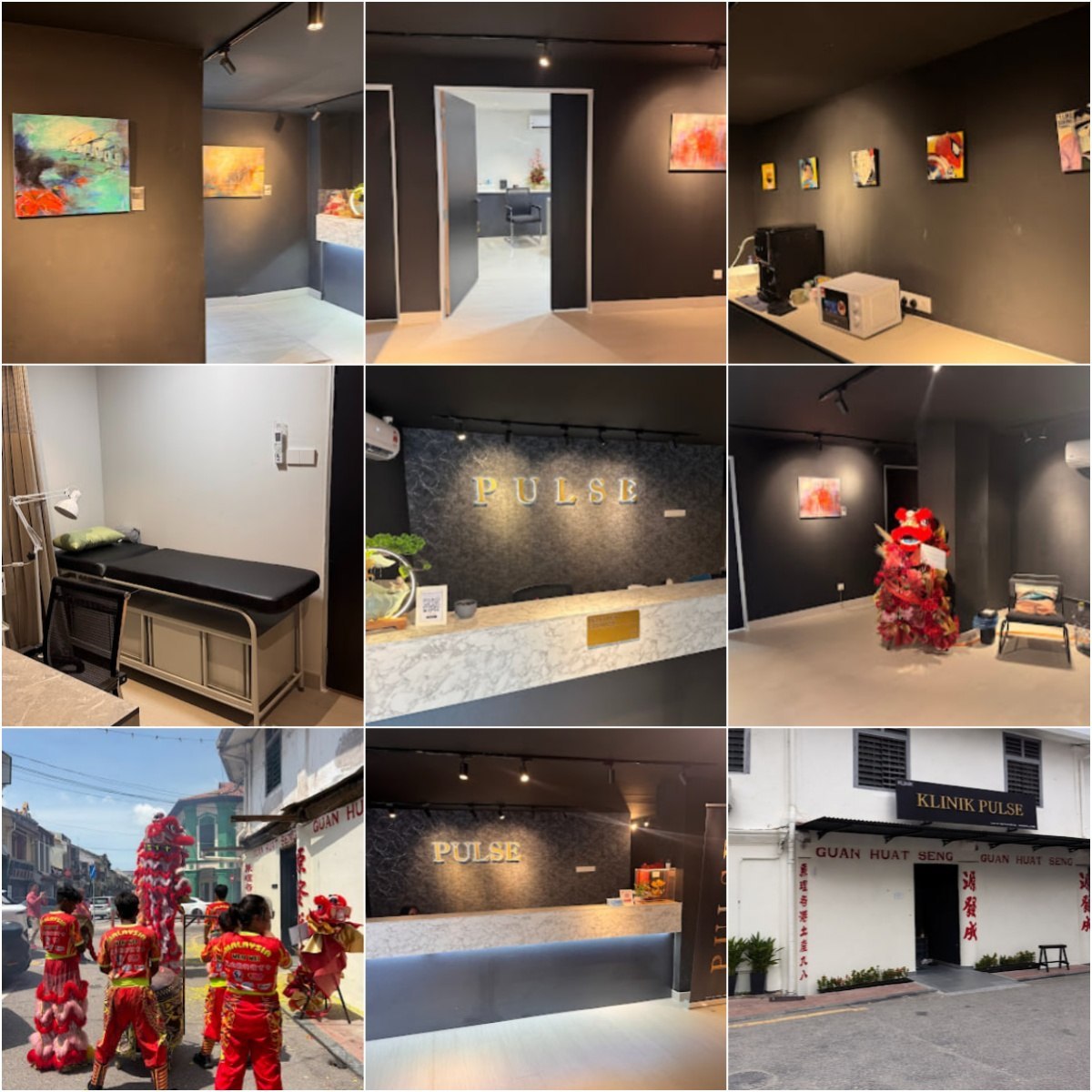 👩‍⚕马六甲PULSE CLINIC Melaka | A Lifestyle Clinic👩‍⚕