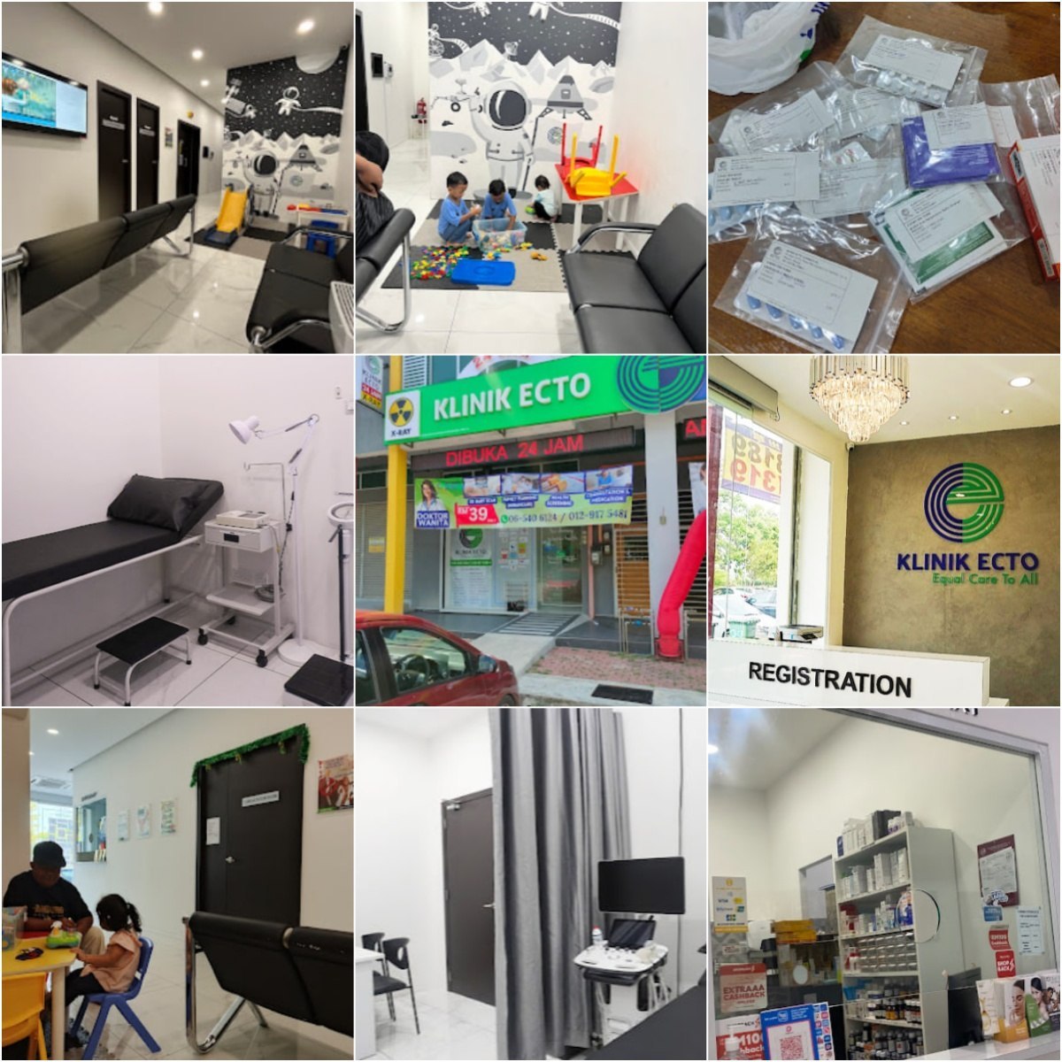 💉马六甲Klinik ECTO Bukit Baru Melaka 💉