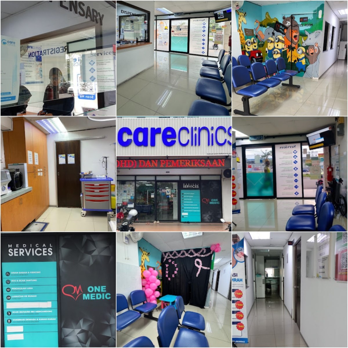 🩺马六甲Careclinics Bachang🩺