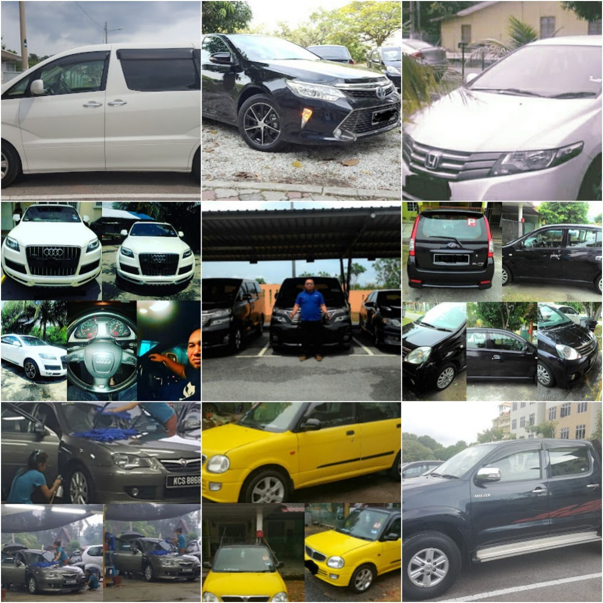 🚘马六甲Melaka car rental & chauffeur services🚘
