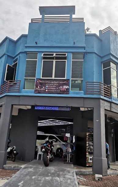 🚕马六甲Kereta Sewa Murah Melaka - RJS Car Rental🚕