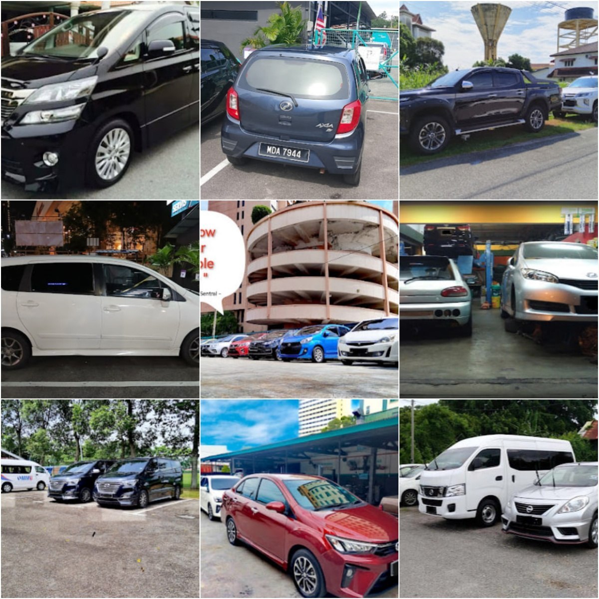 🚘马六甲Kereta Sewa Melaka Sentral🚘