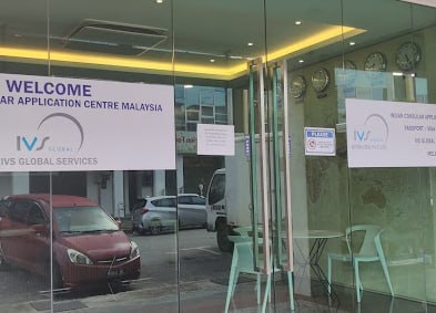 ✉马六甲Indian consular application center- Melaka✉