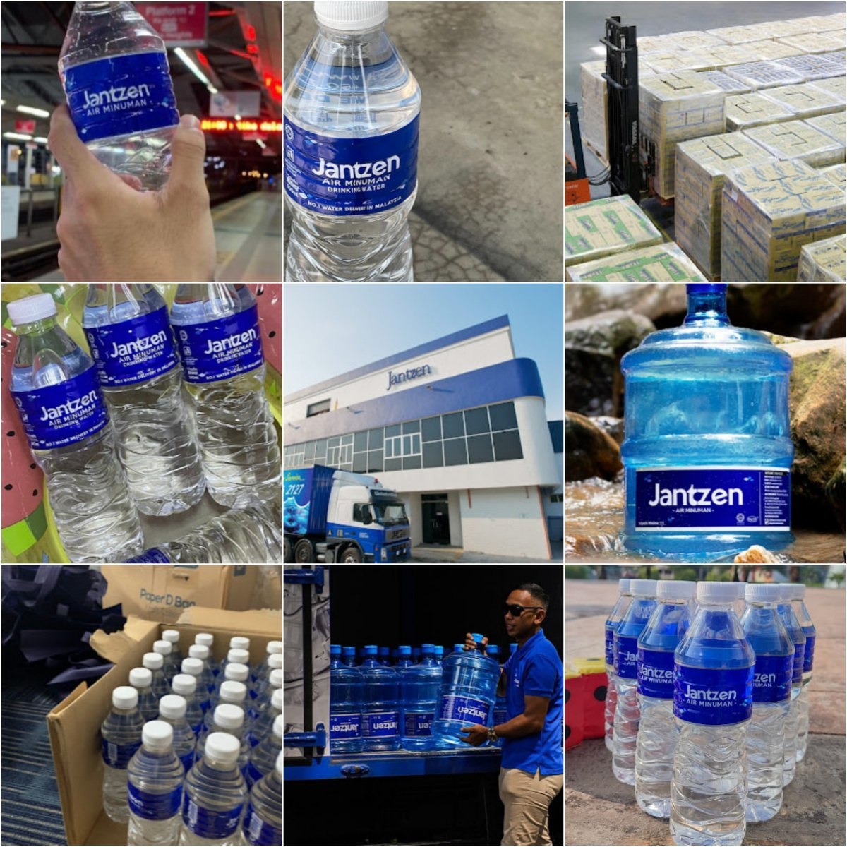 💧马六甲Jantzen Water💧