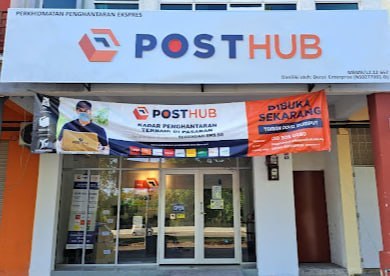 📬马六甲POSTHUB SHOPEE EXPRESS📬