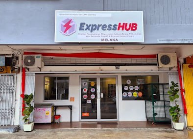 📦马六甲ExpressHub Melaka Collectco📦