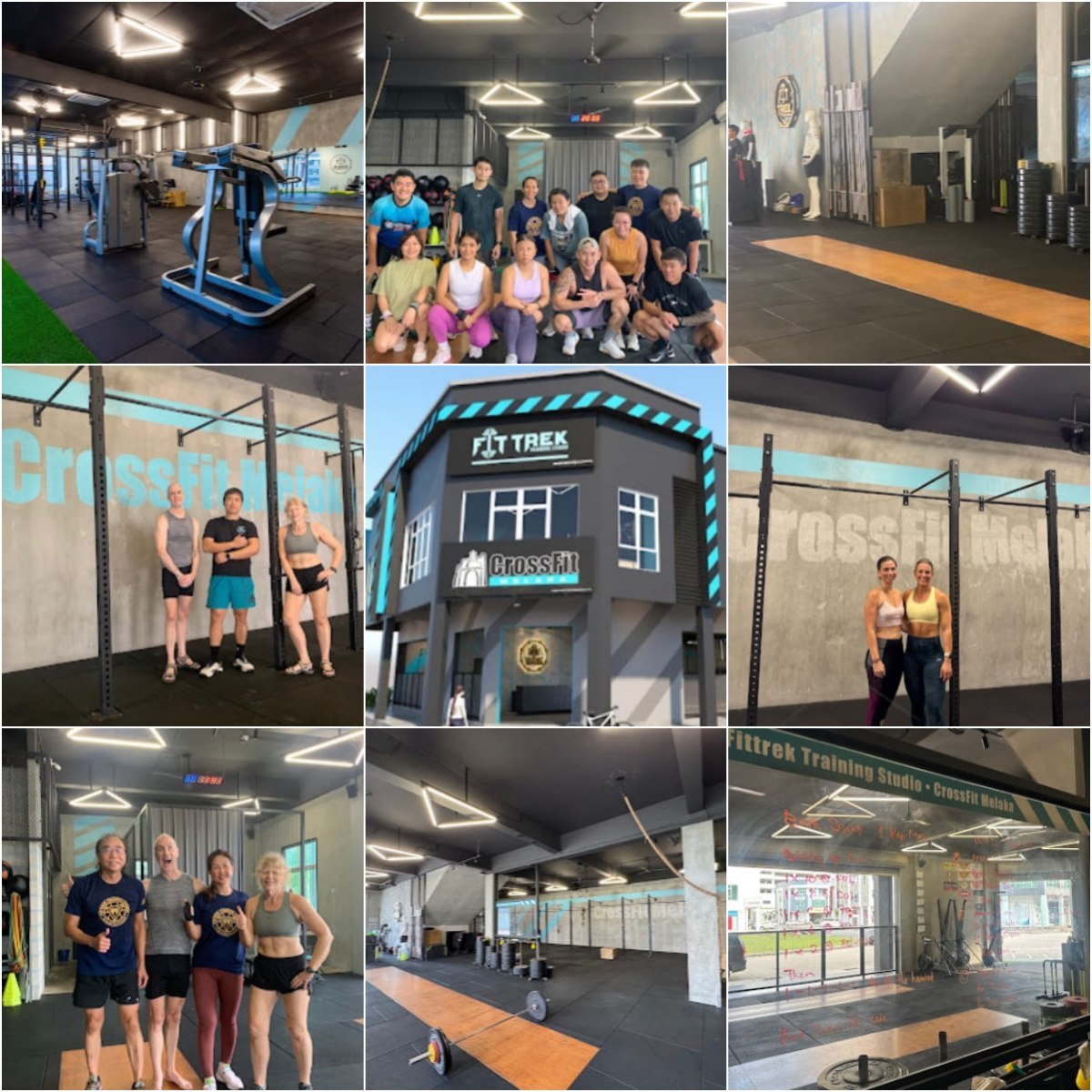 🤸马六甲Fittrek Training Studio (Official HYROX Training Club)🤸