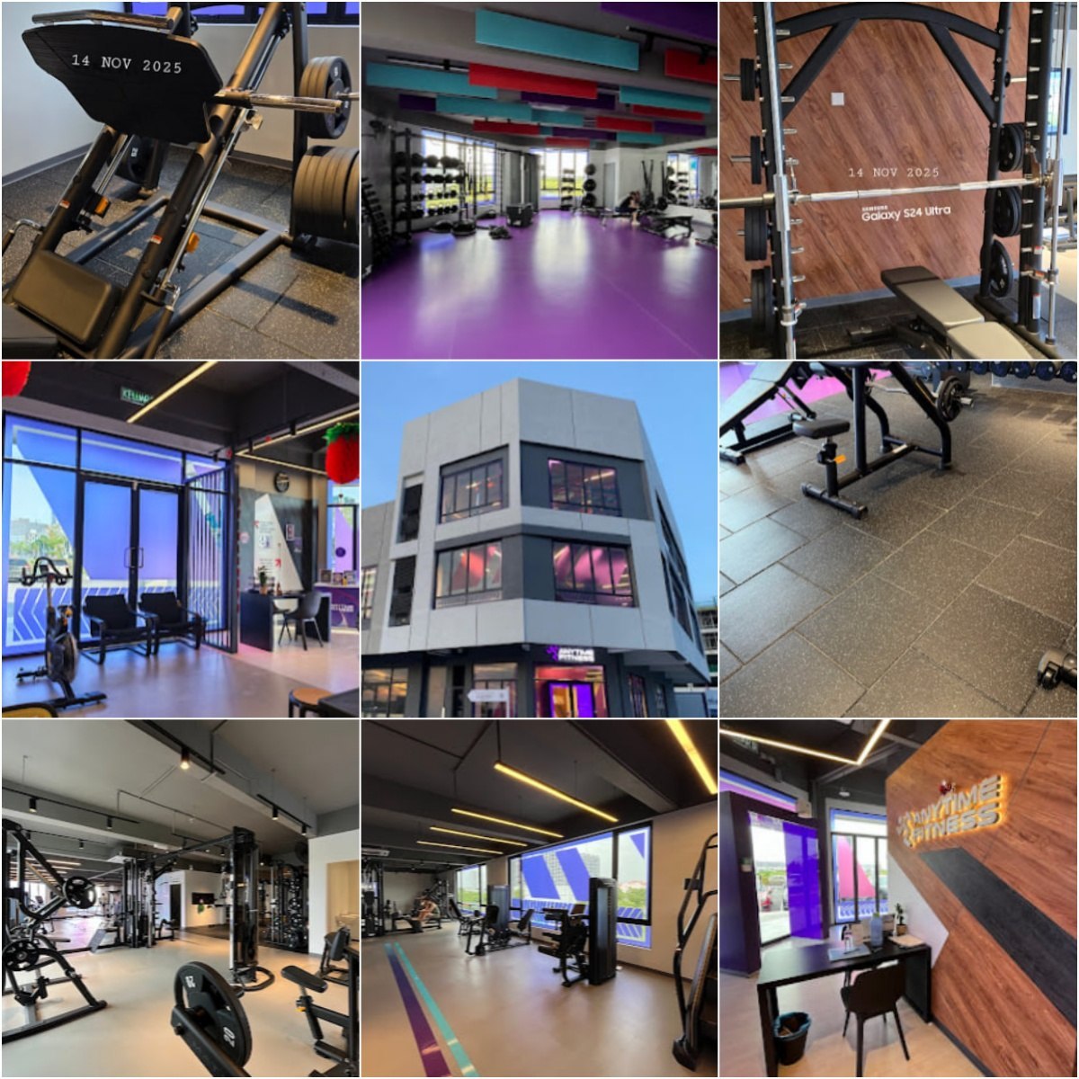 🏃马六甲Anytime Fitness Kota Laksamana🏃
