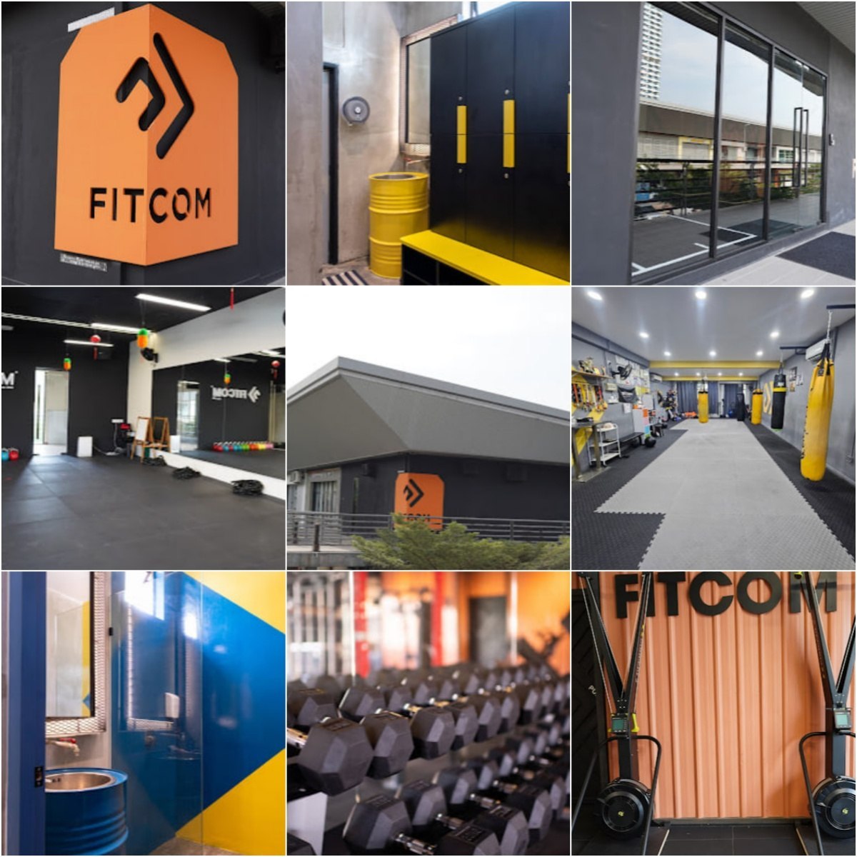 🏋马六甲FITCOM Fitness | Personal Training Gym (Melaka)🏋