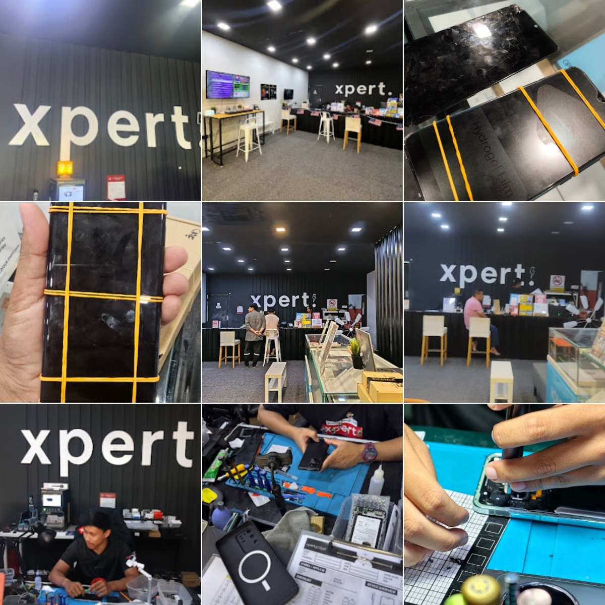 ⌚Mobile Phone Repair Specialist⌚