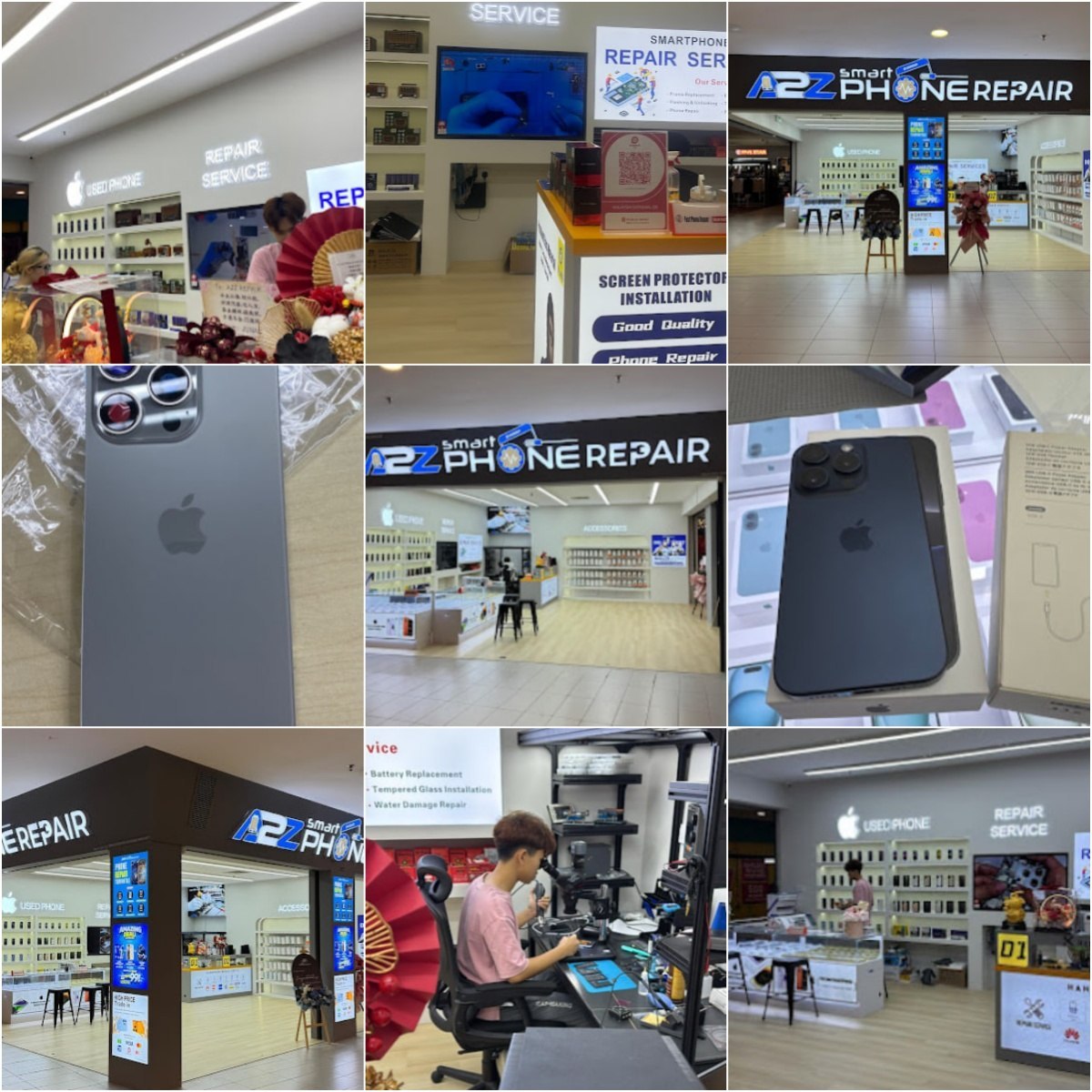 🛠马六甲A2Z Repair KIPMall Melaka🛠