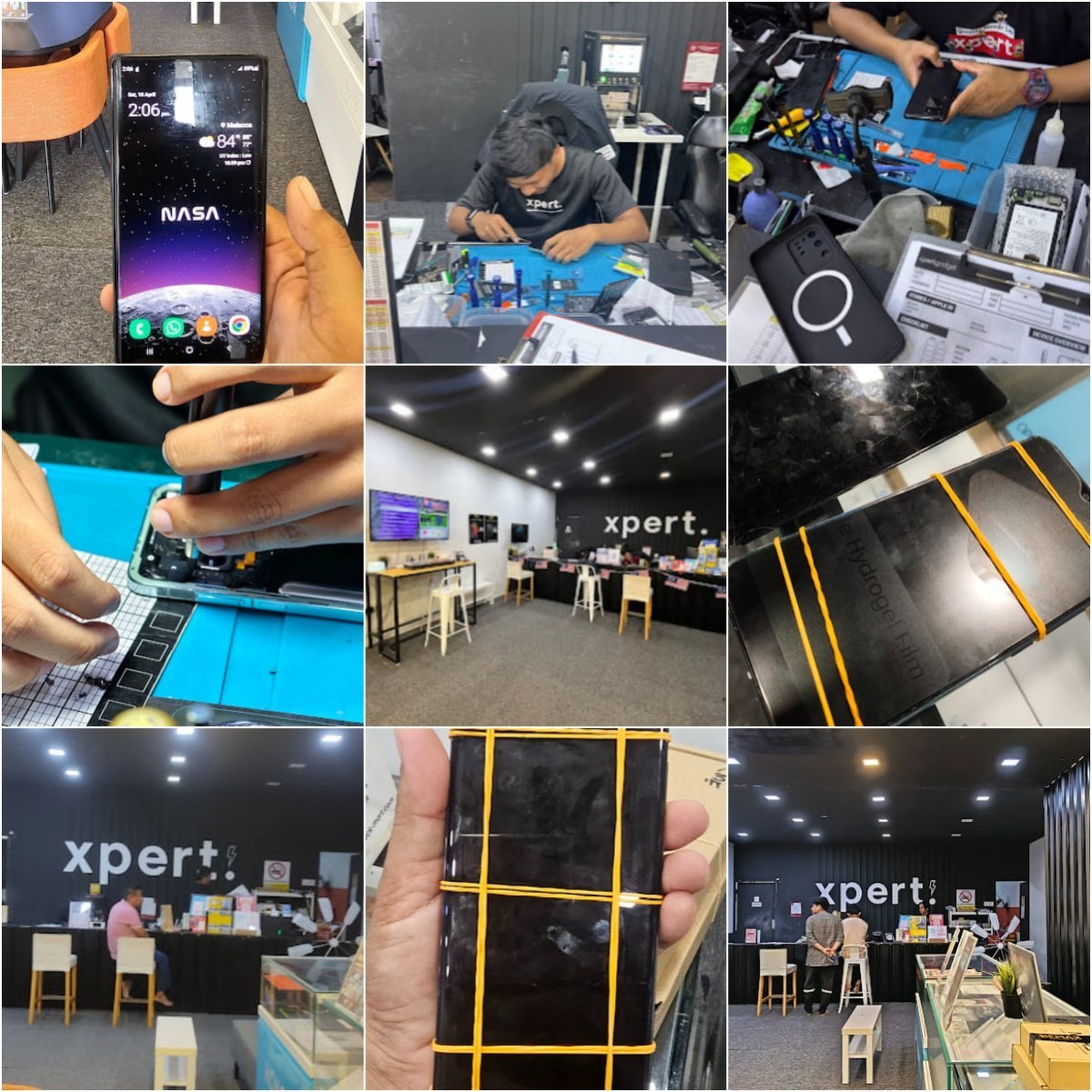 🔧马六甲XPERTGADGET MELAKA - Mobile Phone Repair Specialist🔧