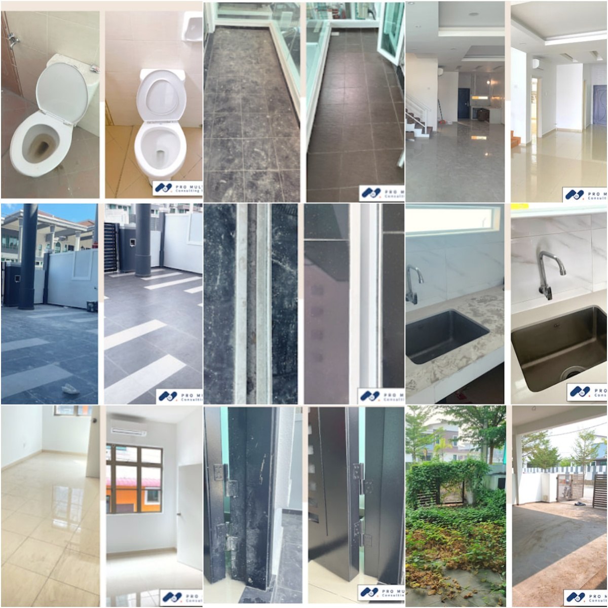 👩‍🦰马六甲PM Cleaning Service👩‍🦰