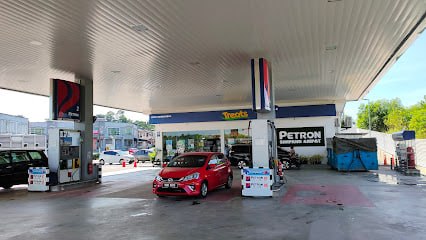⛽马六甲佩特龙加油站⛽ · Menu images