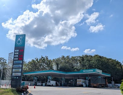 ⛽马六甲国油加油站⛽