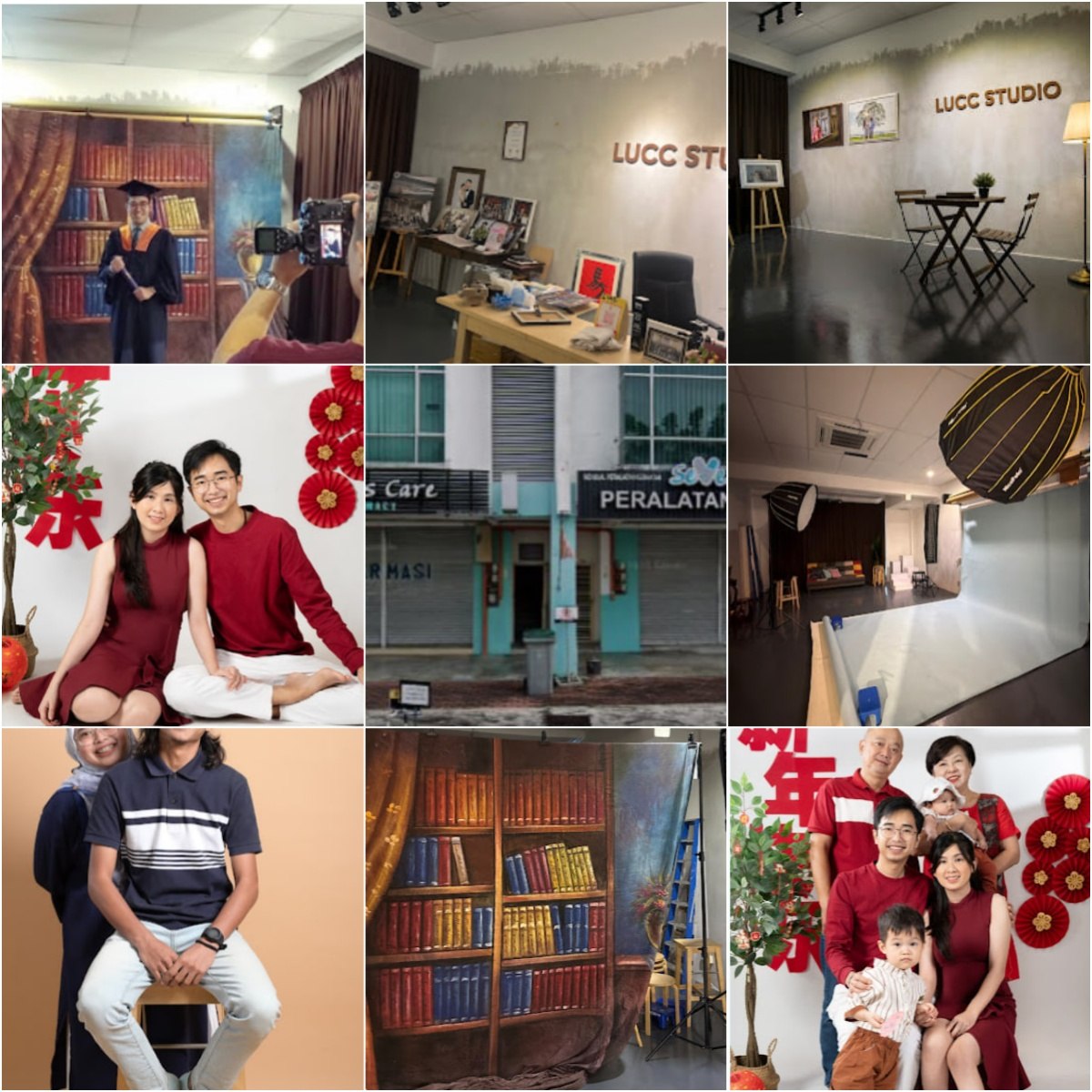 📷马六甲LUCC STUDIO📷