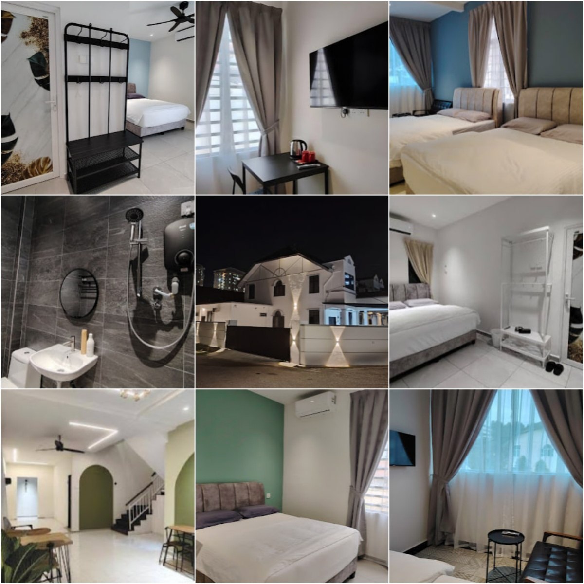 🏨马六甲Austin Melaka🏨