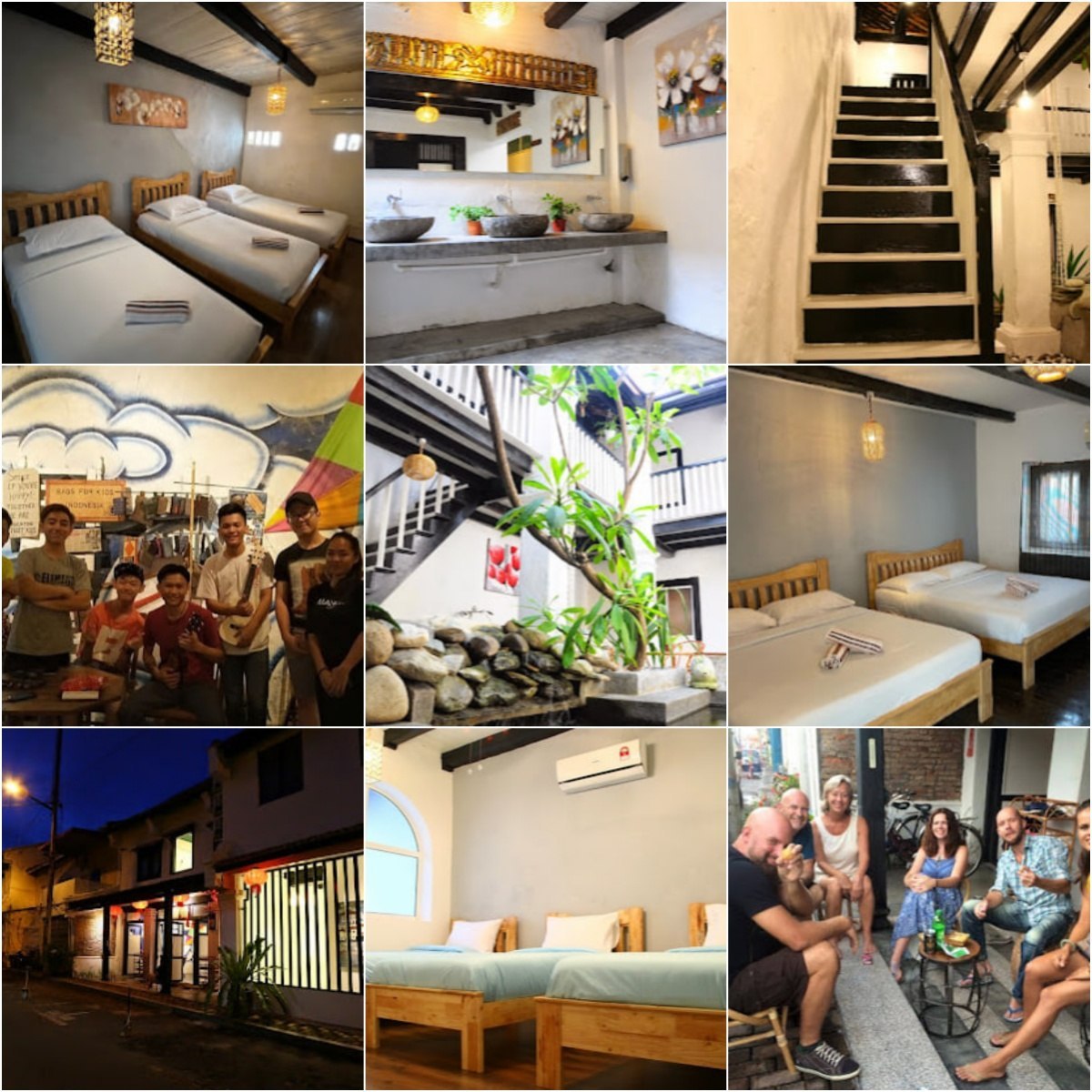 🏚马六甲Layang Layang Guest House🏚