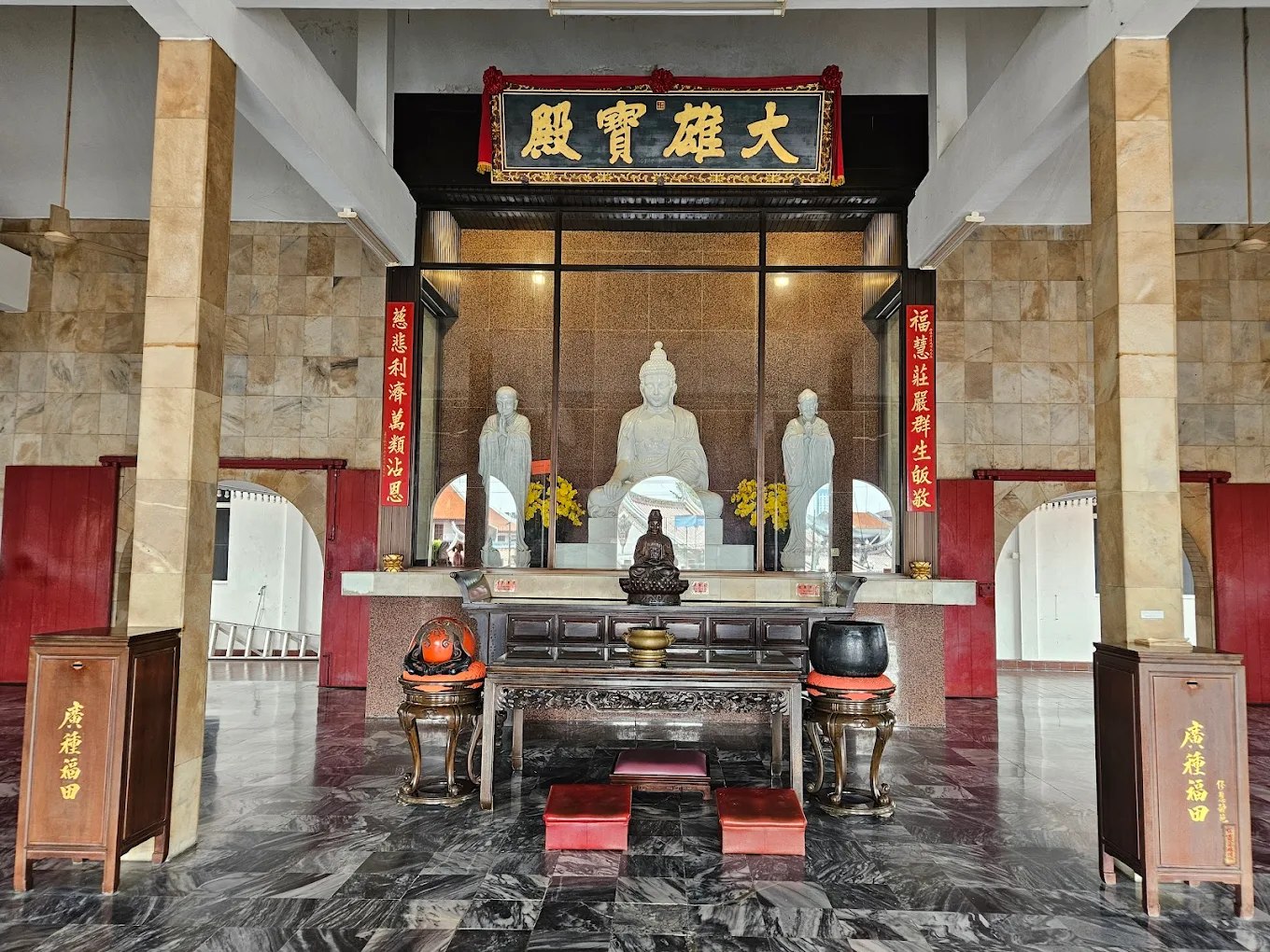 🏮 马来西亚马六甲 · 香林寺 · Menu images