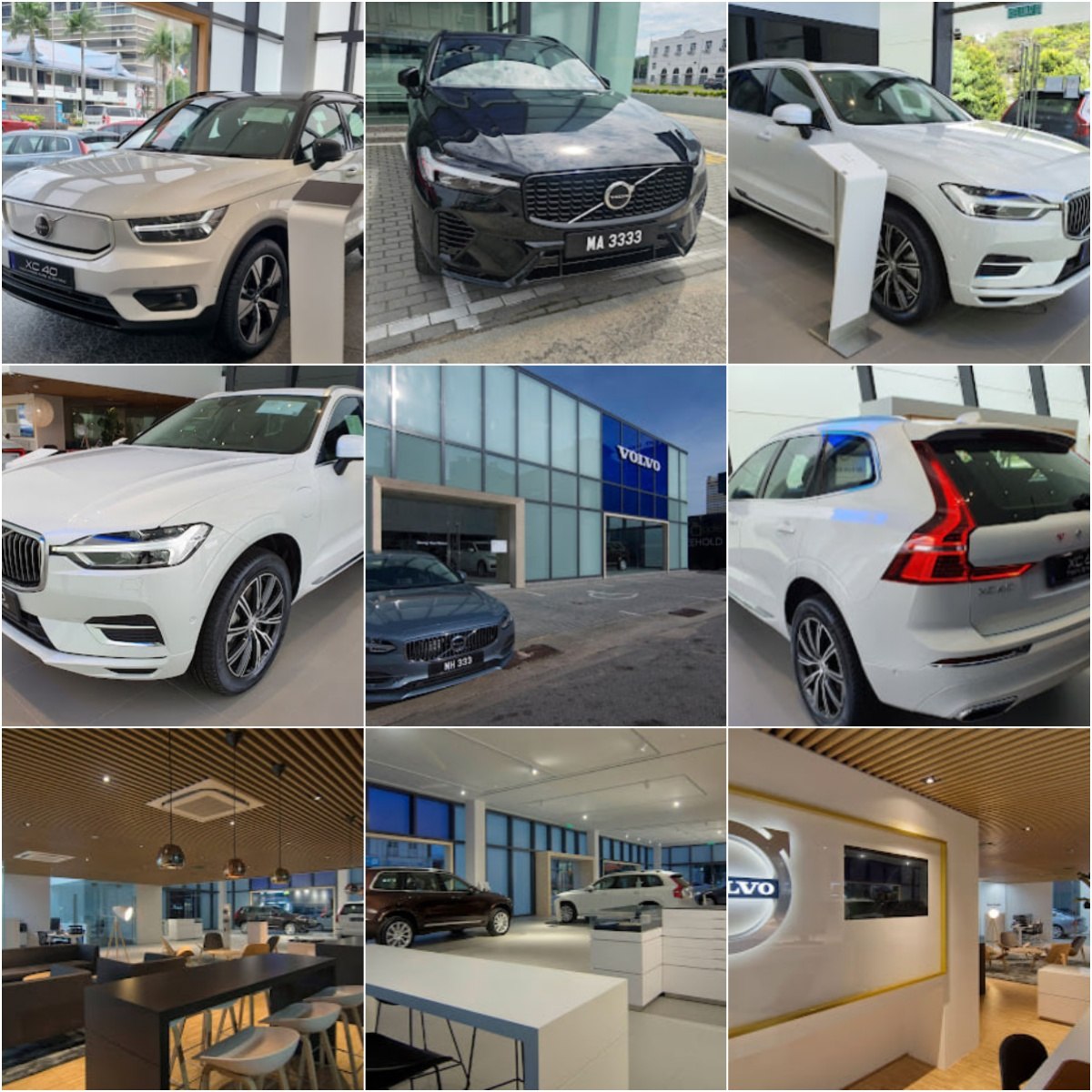 🚗马六甲马六甲富豪汽车🚗 · Menu images