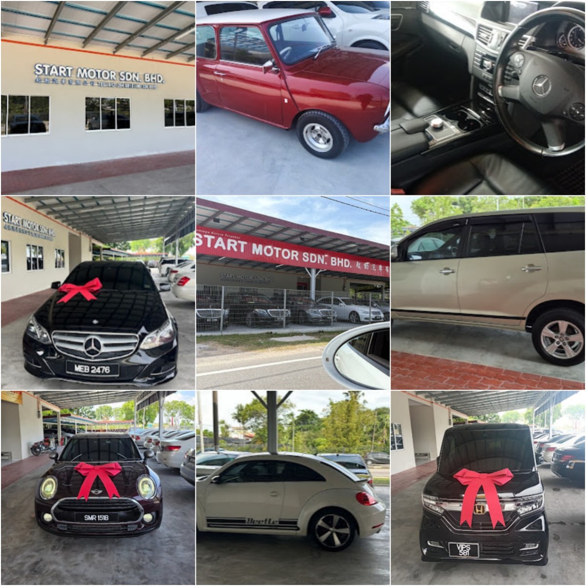 🚙马六甲START MOTOR SDN. BHD. (874616-U)🚙