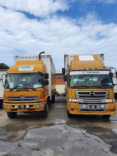 🚛马六甲SSD International Logistics Sdn Bhd🚛 · Menu images