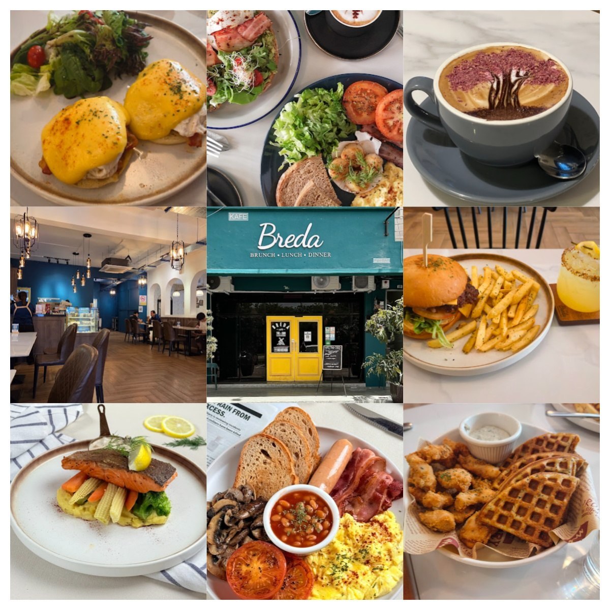 Breda Cafe