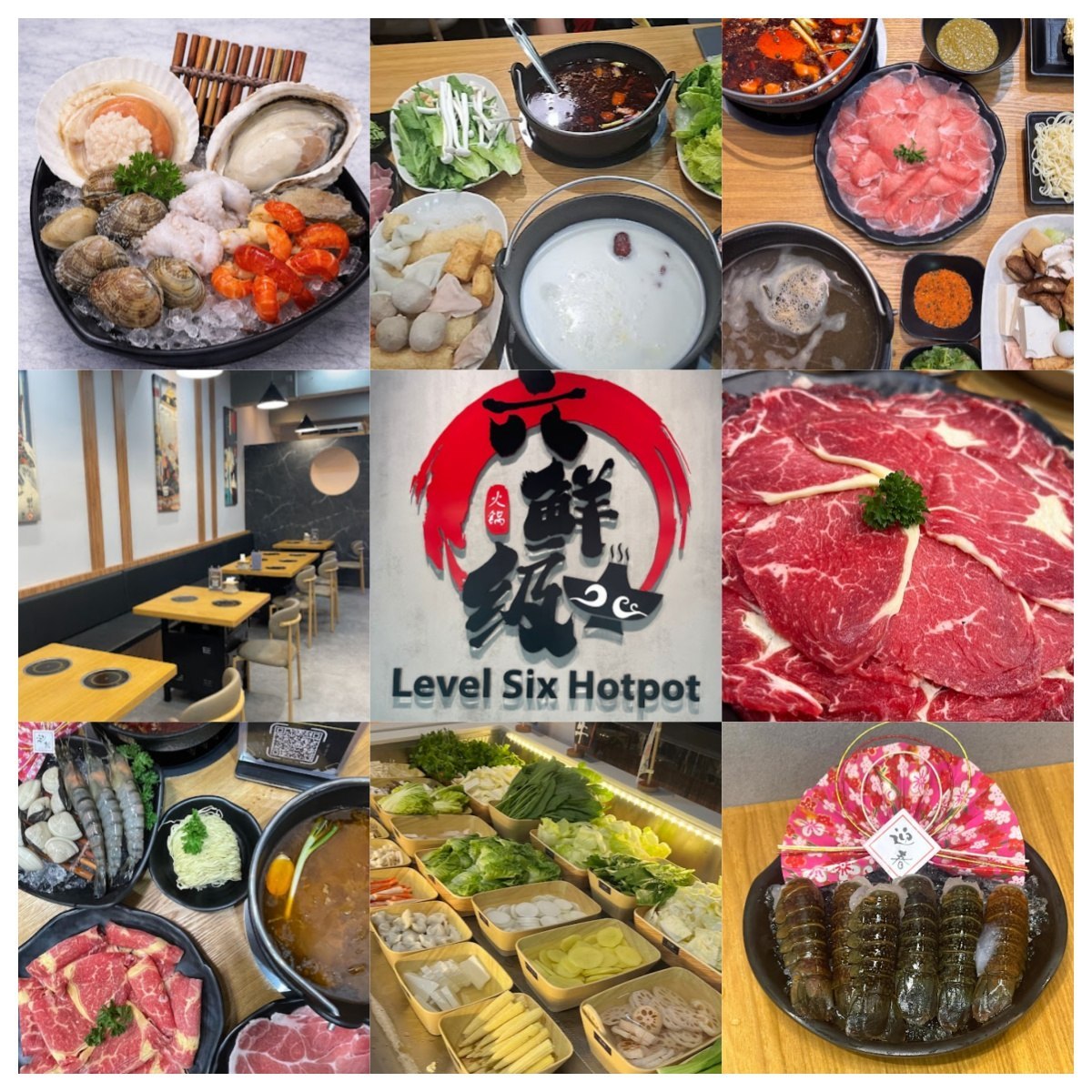 LevelSix Hotpot