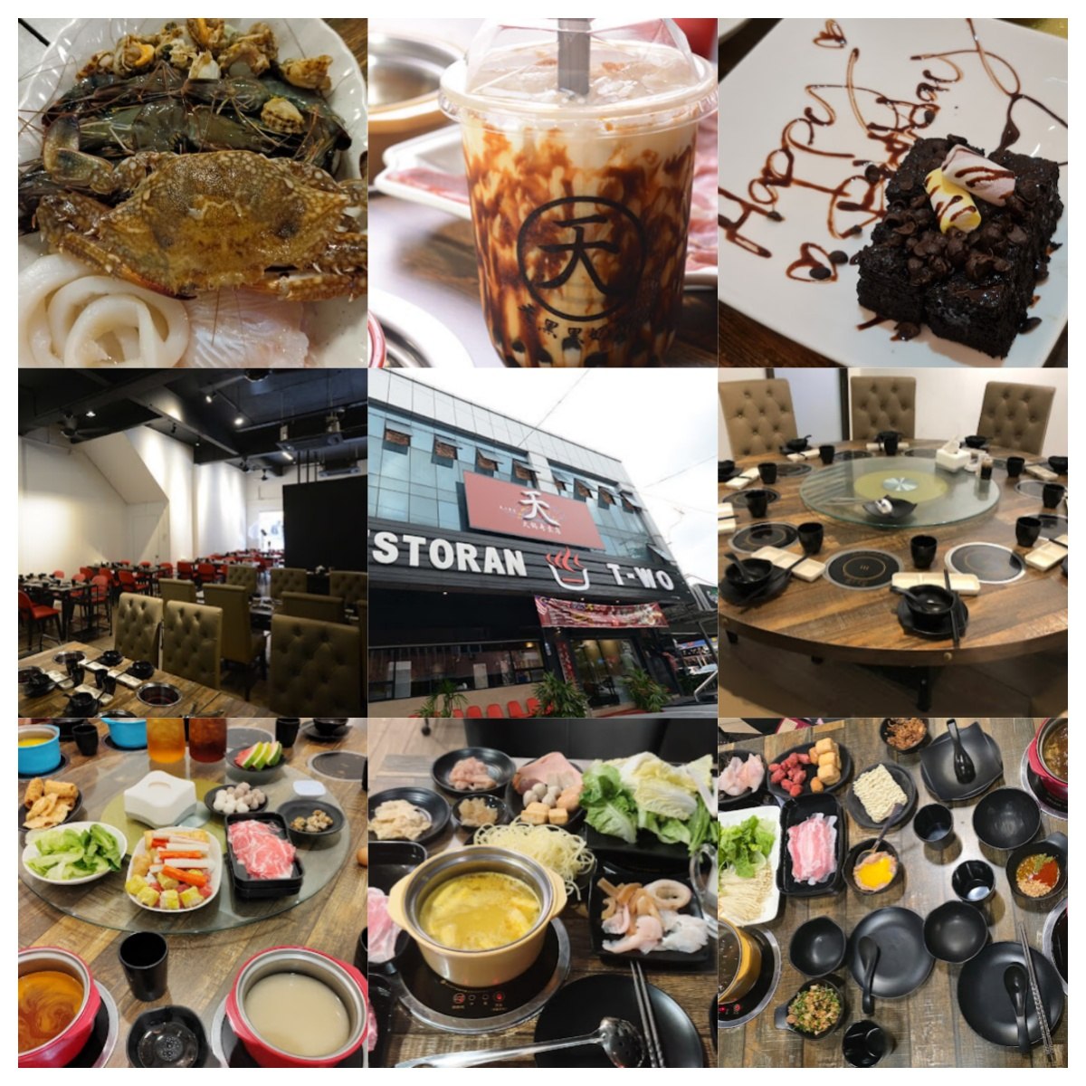 T-Wo Restaurant