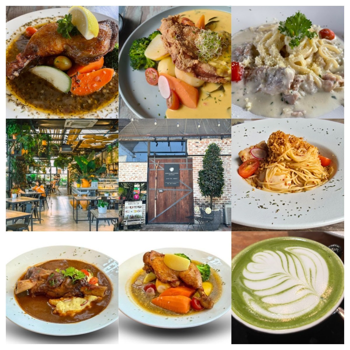 Asow Eatery Station