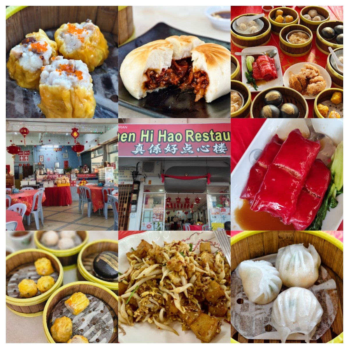 Restoran Zhen Hi Hao