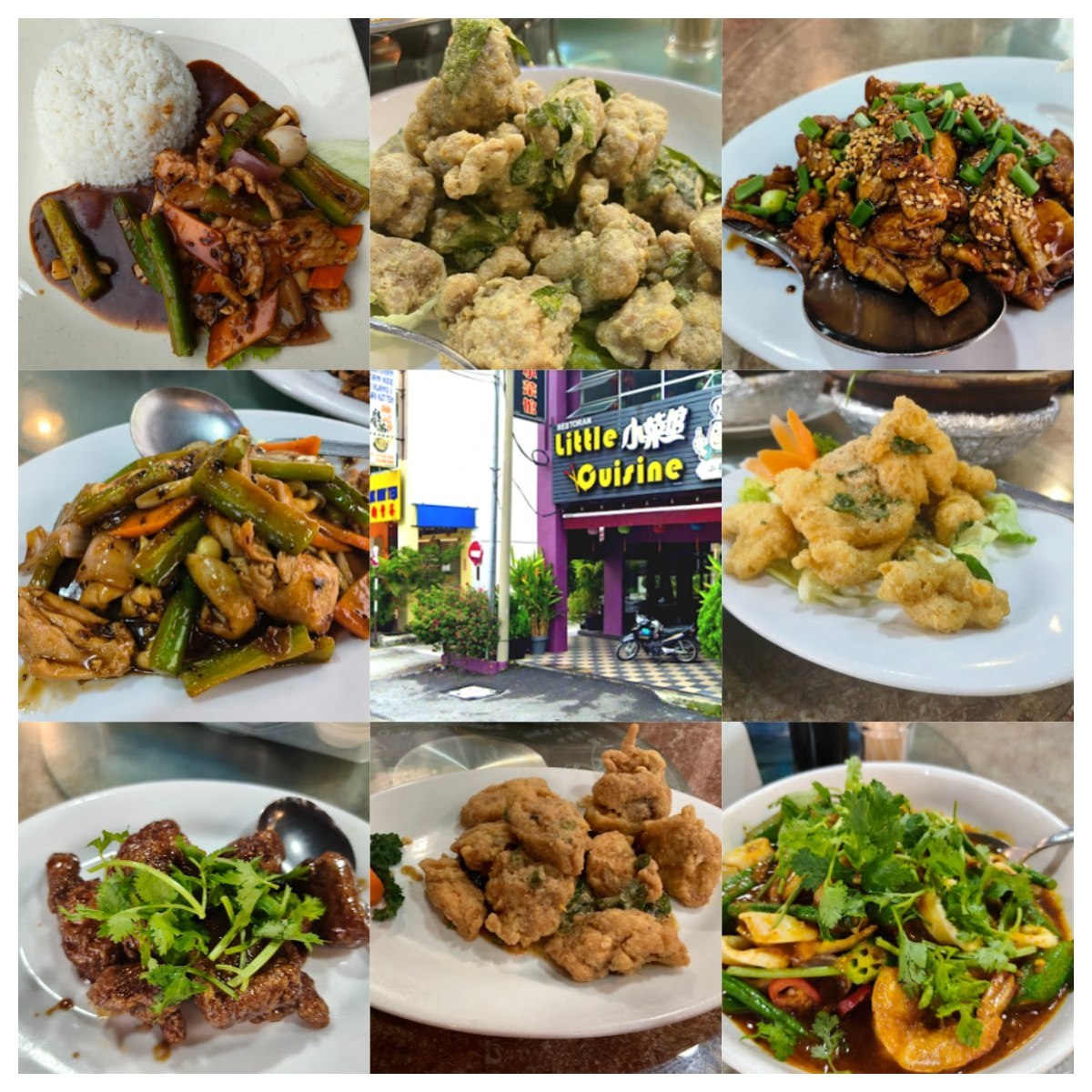 Little Cuisine