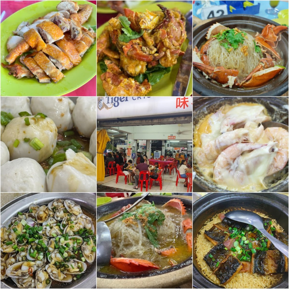 🐟怡保味不同海鲜坊🐟