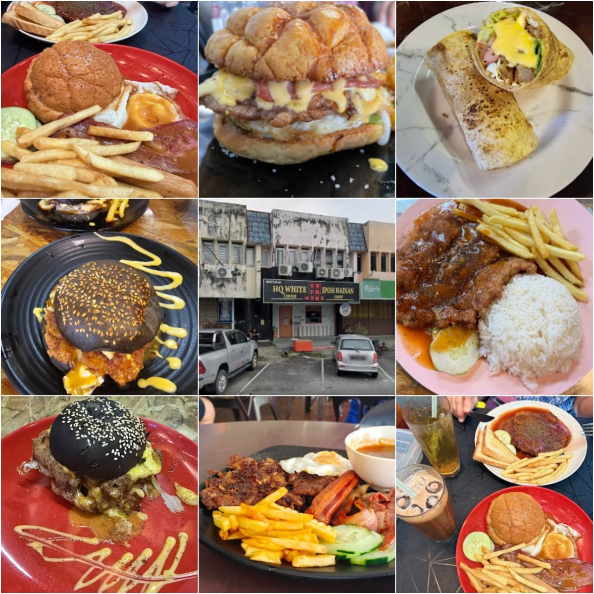 🍟怡保怡堡扒饭🍟