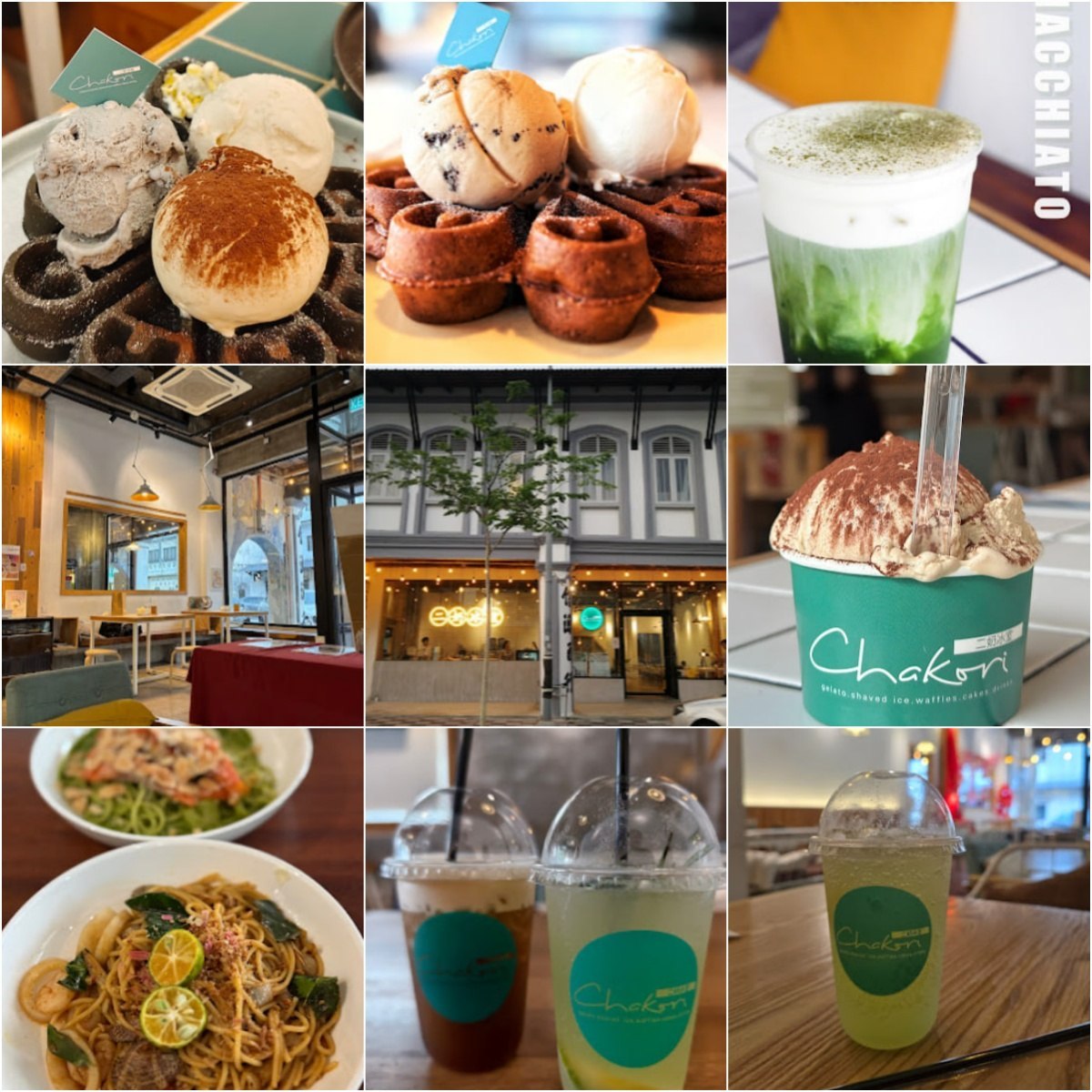 🍹怡保CHAKORI🍹