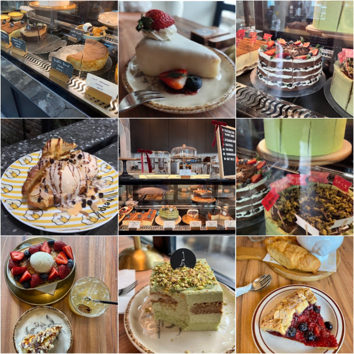 🧁怡保Patisserie Boutique🧁