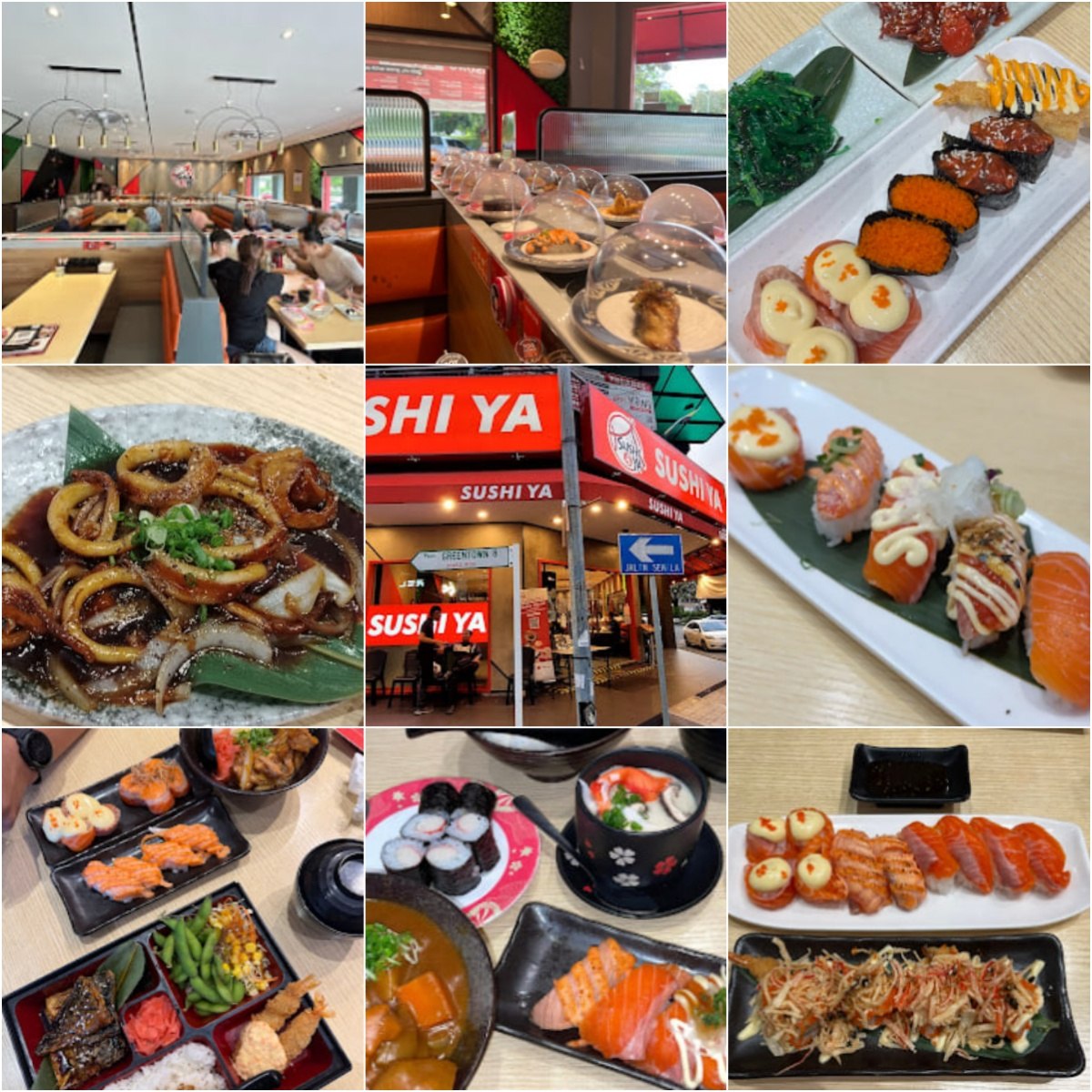 🍱怡保Sushi YA Greentown | Ipoh | Perak🍱