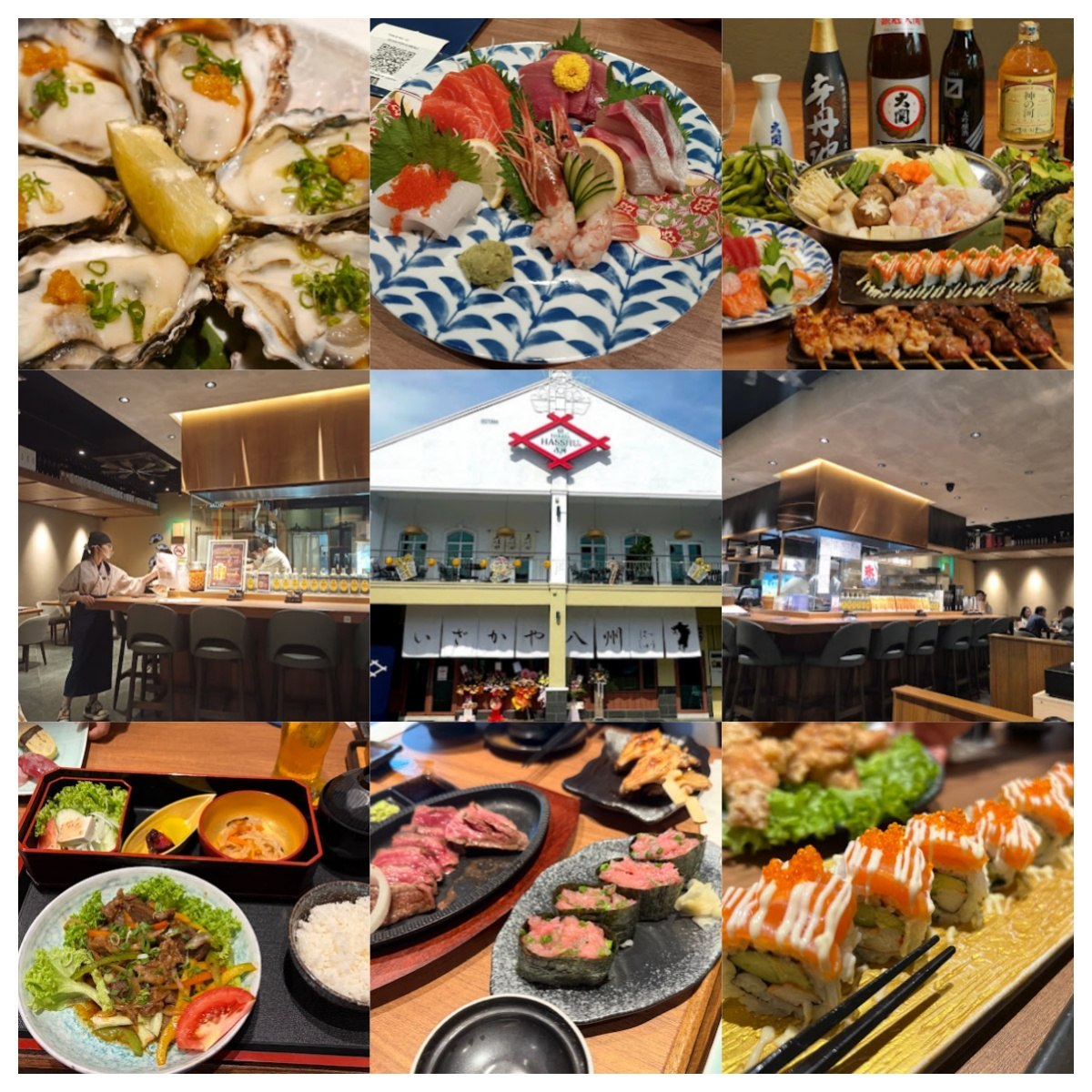 Hasshu Izakaya Ipoh