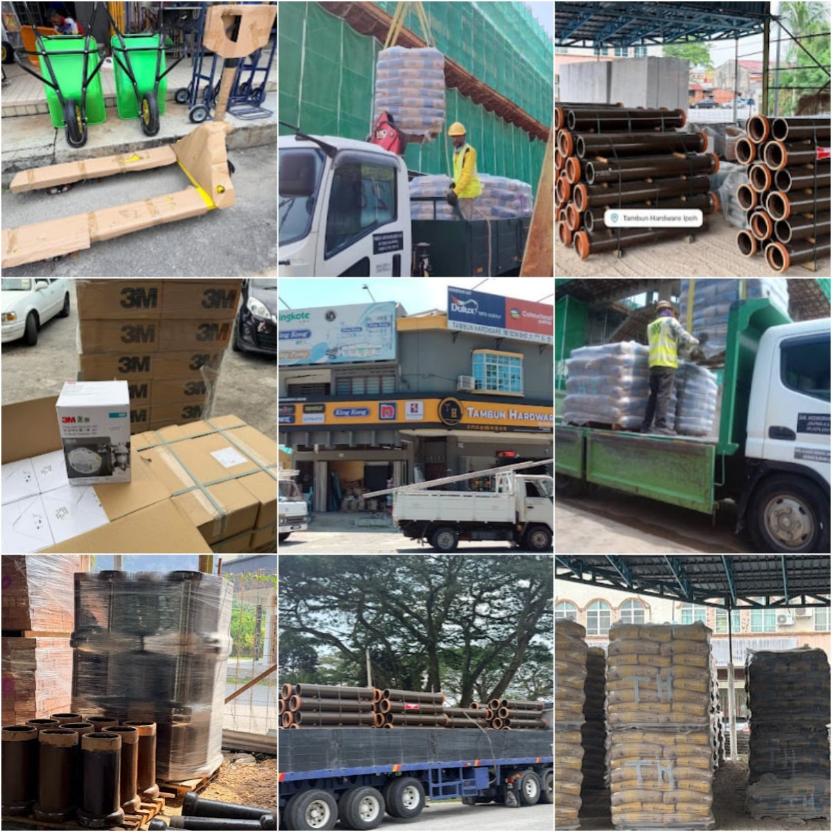 🔨怡保Tambun Hardware (M) SDN.BHD🔨
