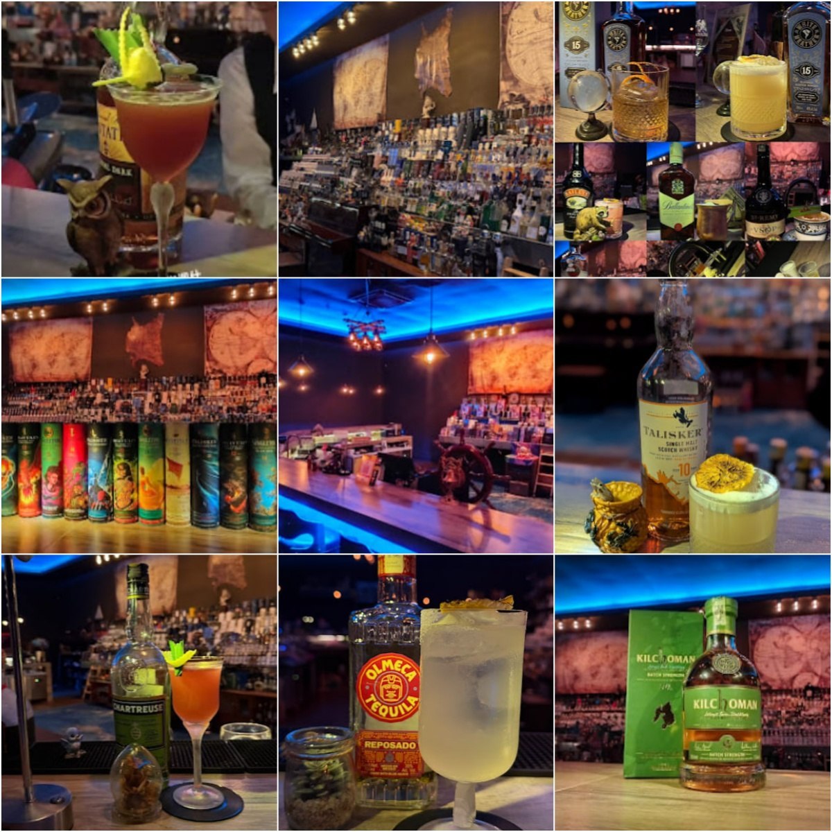 🥂怡保Tipsy cocktail bar 『Ipoh』🥂