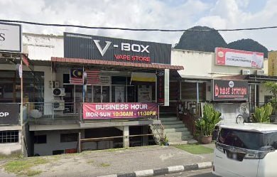 🚬怡保V-BOX VAPE (TAMAN PERPADUAN)🚬