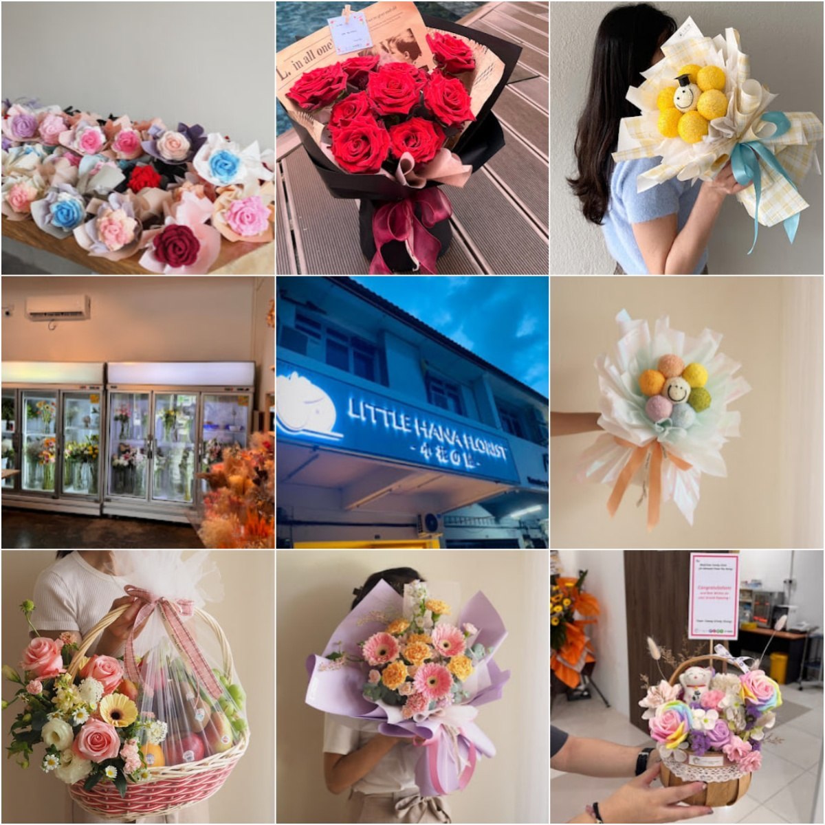 🌻怡保Little Hana Florist 🌻