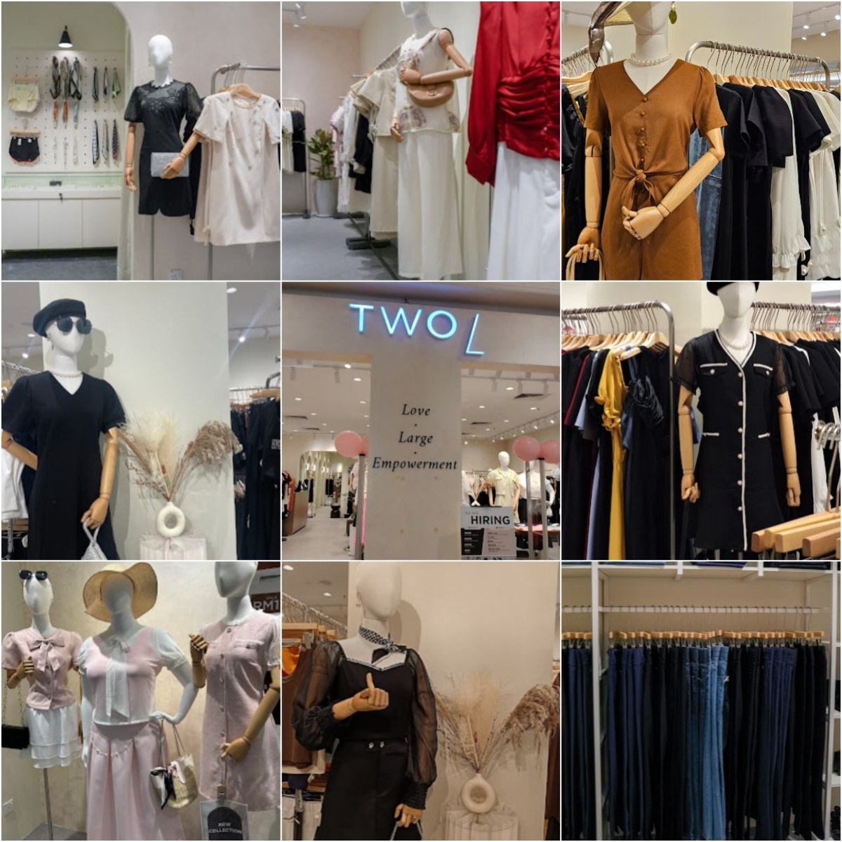 🧥怡保Two L @ Ipoh Kinta City🧥
