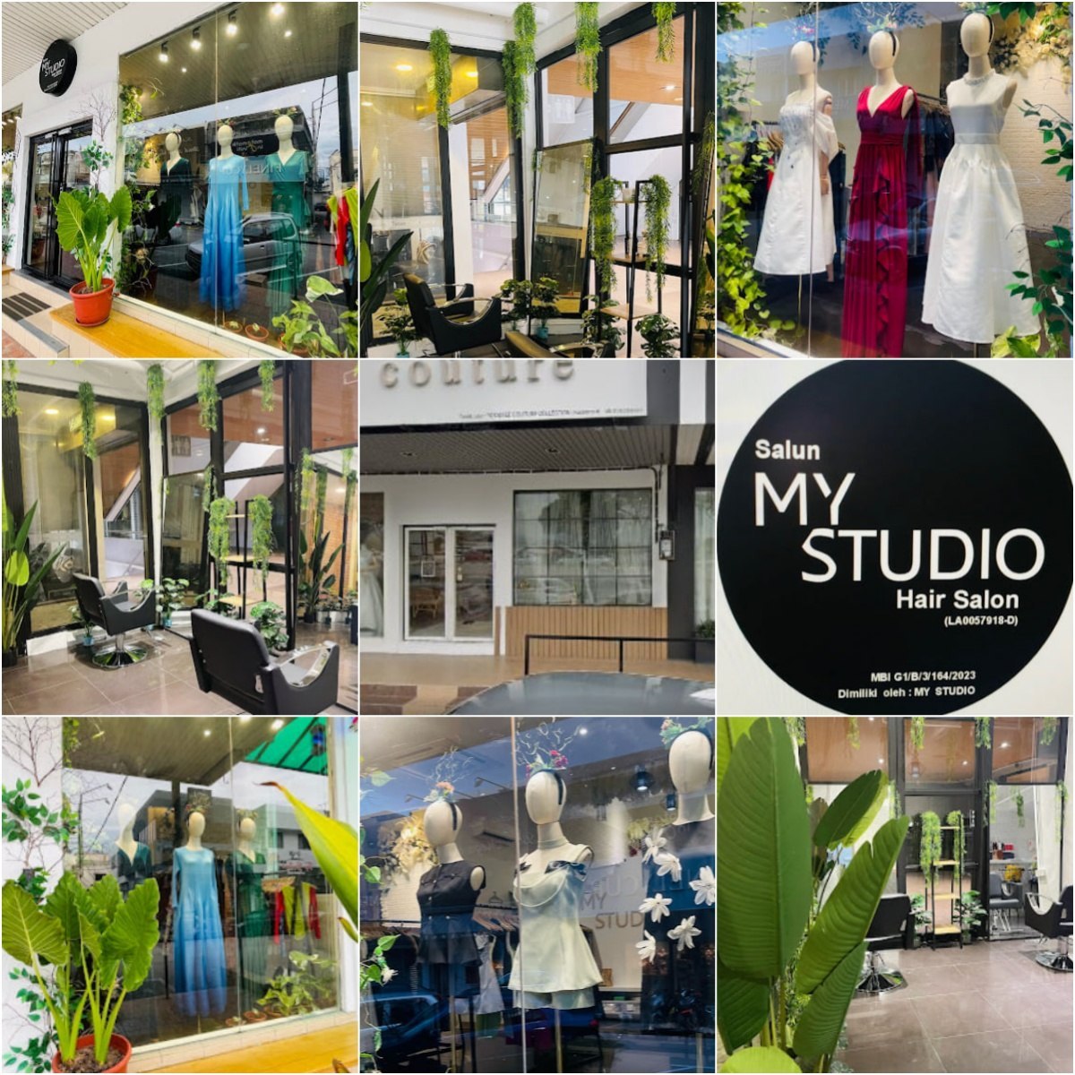 👗怡保MY studio👗