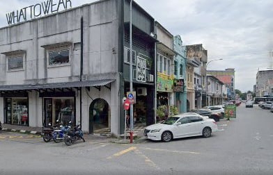 👚怡保What To Wear 1 • Ipoh Old Town👚
